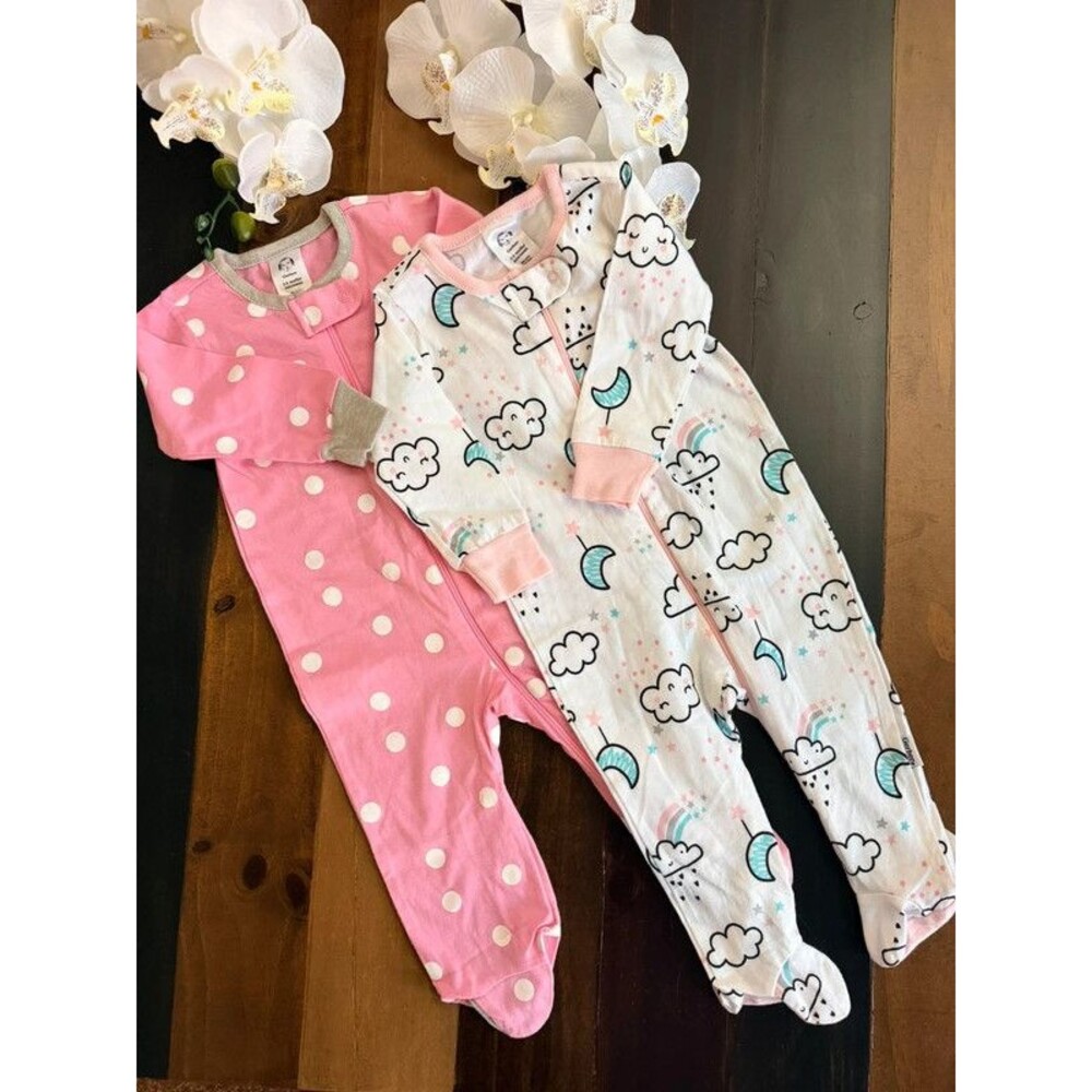 Gerber set de 2 pijamas